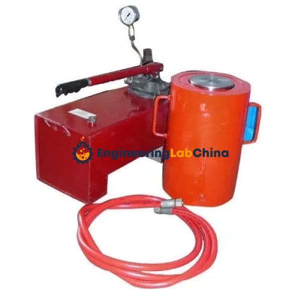 Retractable Hydraulic Jacks
