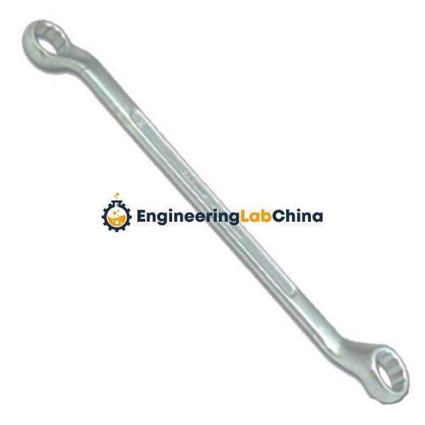 Ring Spanners Chrome Plated