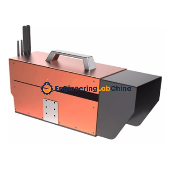 Road Marking Retroreflectometer Vehicle Mounted