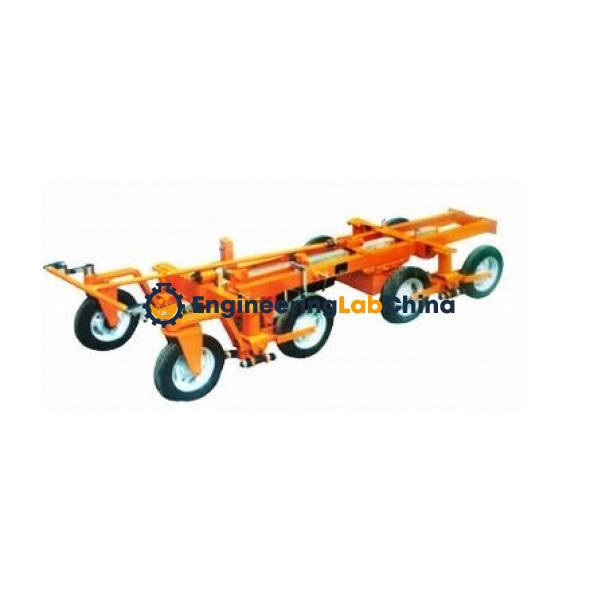 Road Surface Flatness Meters