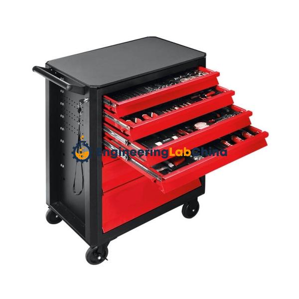 Roller Cabinet With 141pcs Tools