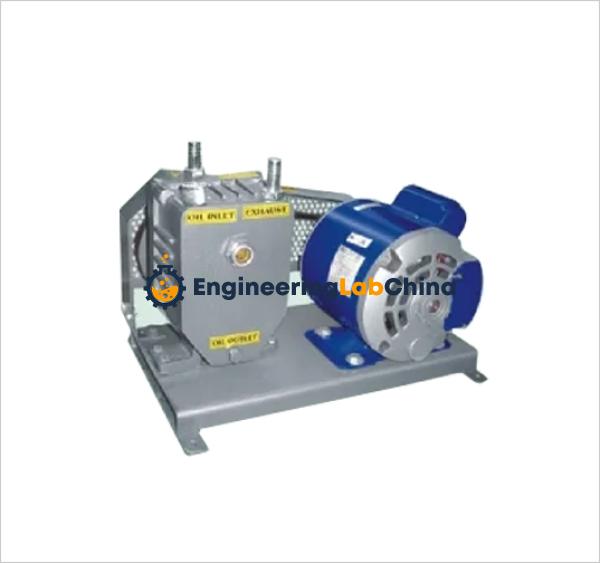 Rotary High Vacuum Pump