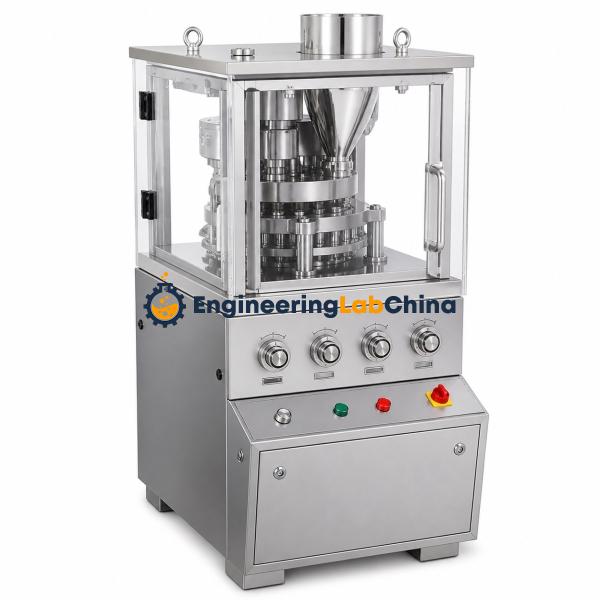 Rotary Tablet Press Machine