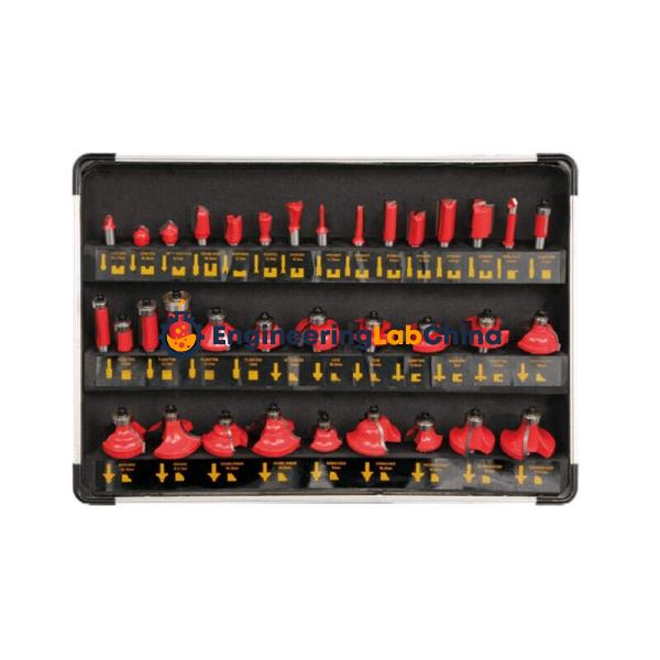 Router Bit Set 36pcs