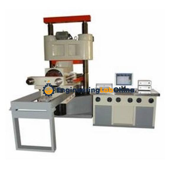 Rubber Bearinganti-Cuts and Anti- Pressure Tester