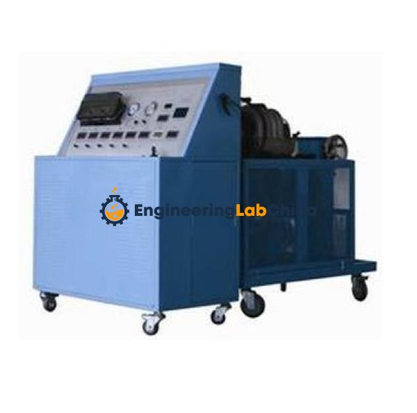 Running Bed for Engine Changer