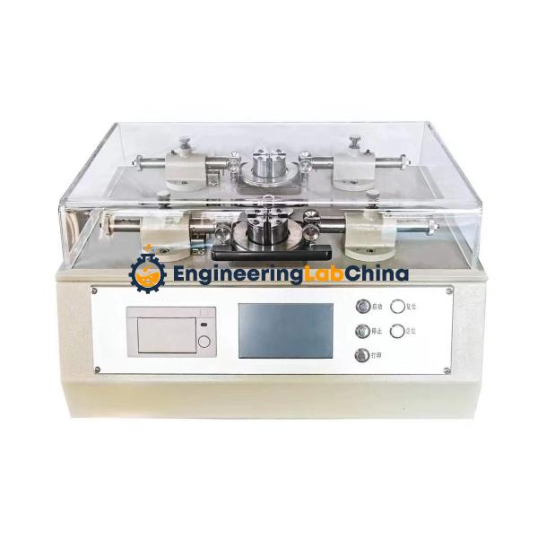 Schopper Flexural Resistance Tester
