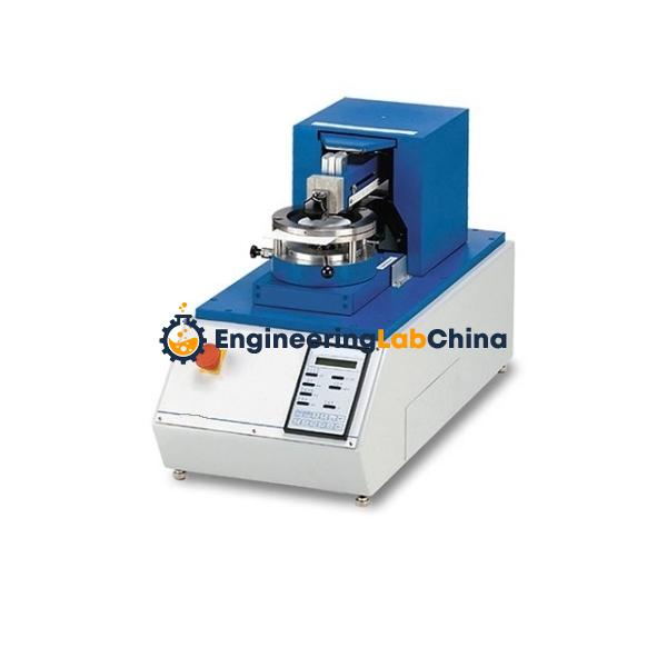 Scratch Hardness Apparatus