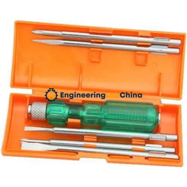 Screw Driver Poker Set