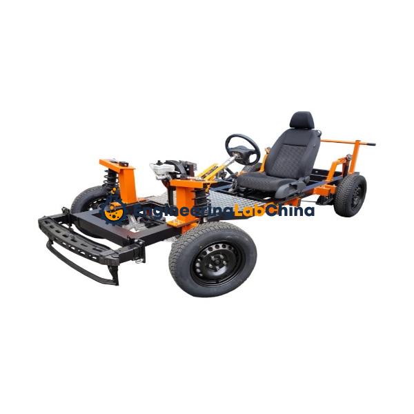 Section Vehicle Chassis Trainer