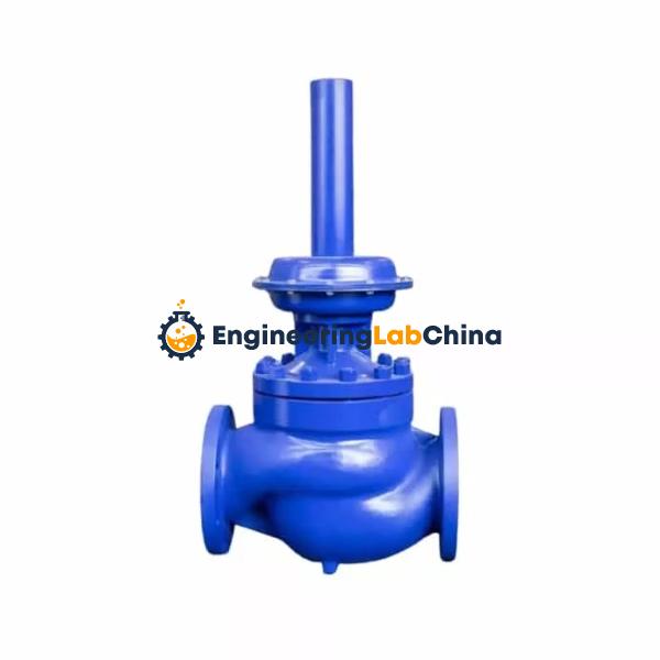 Self Compensating Pressure Apparatus Oil Water Type