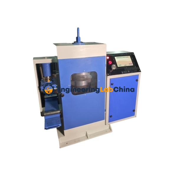 Servo Controlled Compression Testing Machine