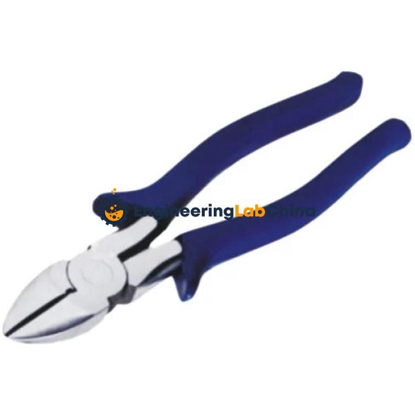 Side Cutting Pliers Insulated with thick C.A. Sleeve