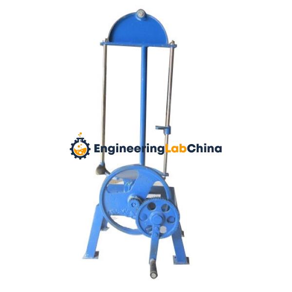 Sieve Shaker Hand Operated