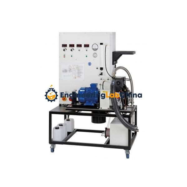 Single Cylinder Four Stroke Petrol Engine Test Bench