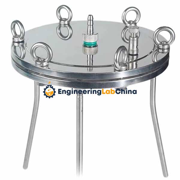 Single Layer Filter for Water Testing Lab