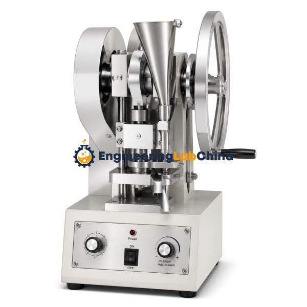 Single Punch Tablet Press Machine