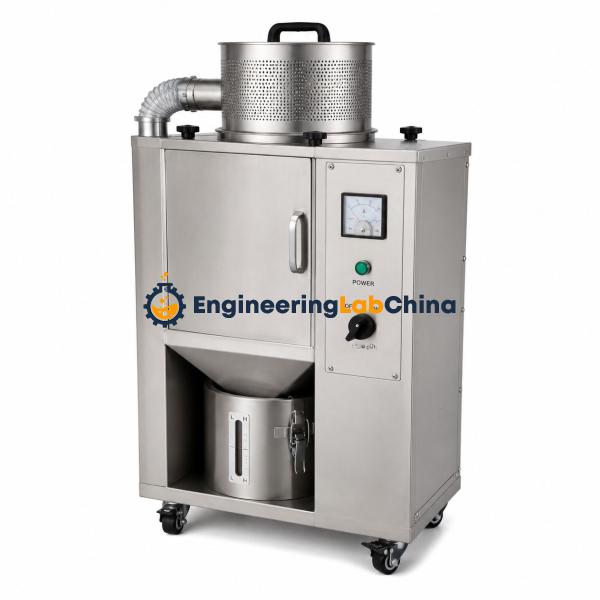 Single Rotary Compression Machine