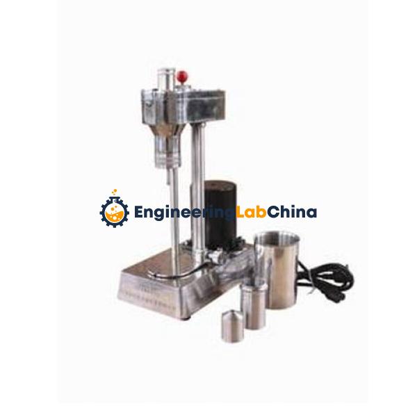 Six&ndash;Speed Rotated Viscometer