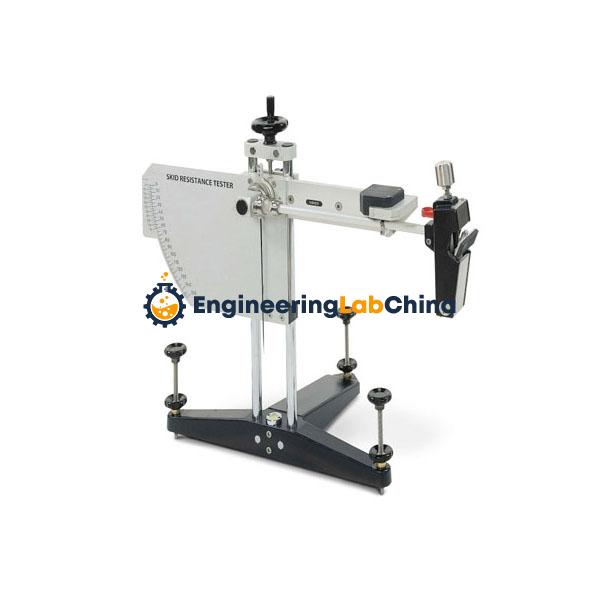 Skid Resistance and Friction Tester