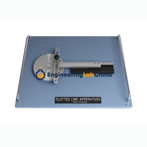 Slotted Link Mechanism Apparatus