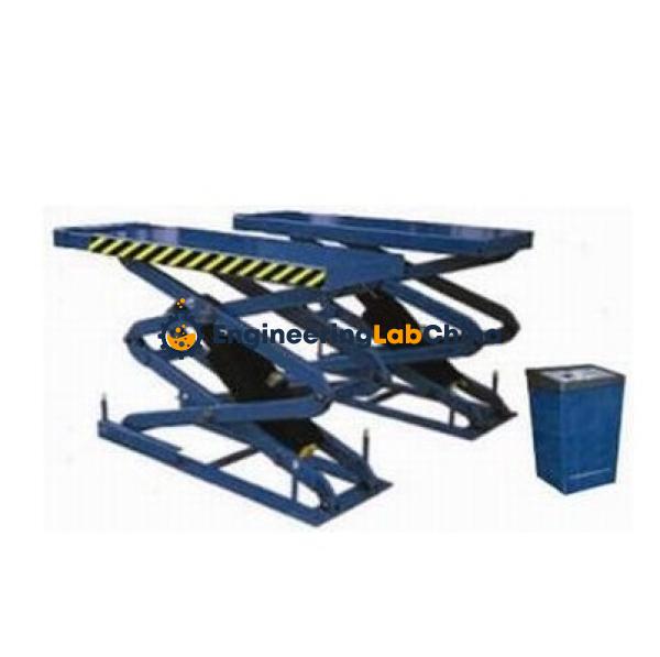 Small Scissor Flat Lift