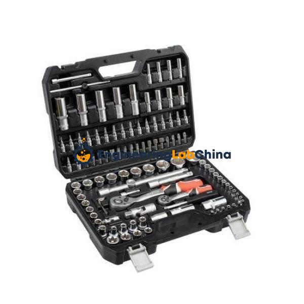 Socket Set 1/4" & 1/2" 108pcs
