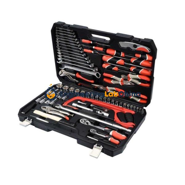 Socket Set 1/4", 1/2" 79pcs