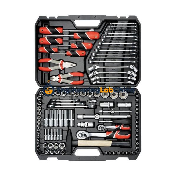 Socket Set 1/4", 1/2" 109pcs