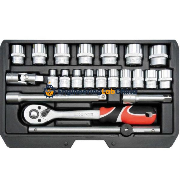 Socket Set 3/8" 22pcs
