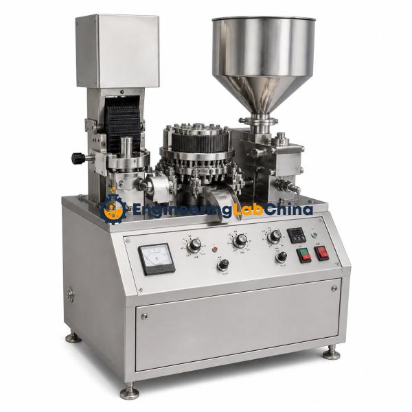 Softgel Encapsulation Machine