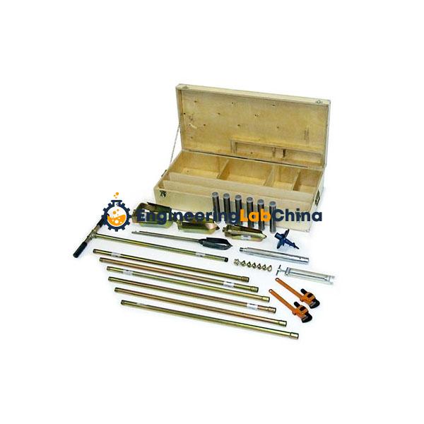 Soil Prospecting Kit