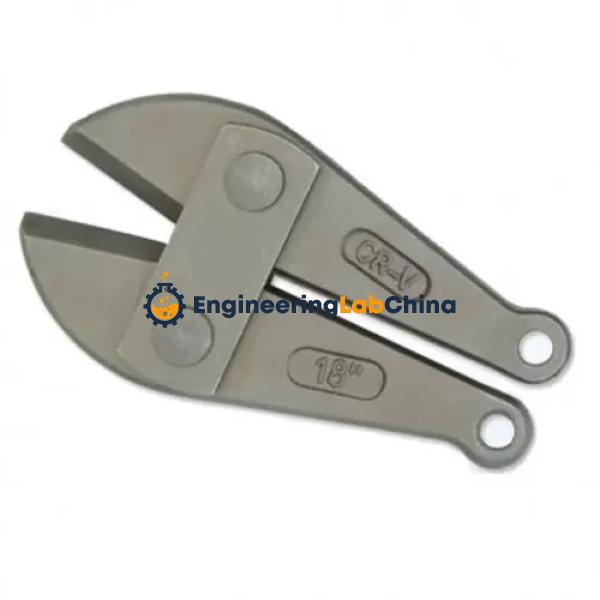 Spare Blades Set for Bolt Cutters