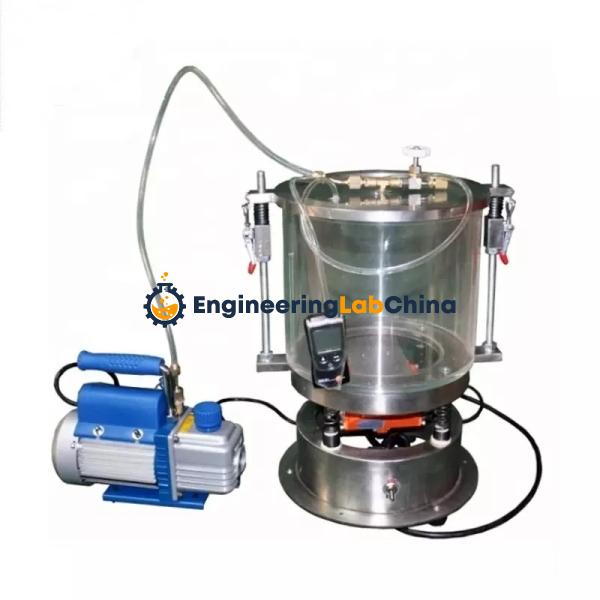 Specific Gravity Test Apparatus for Bituminous Mix Vacuum Pycnometer for Rice Test