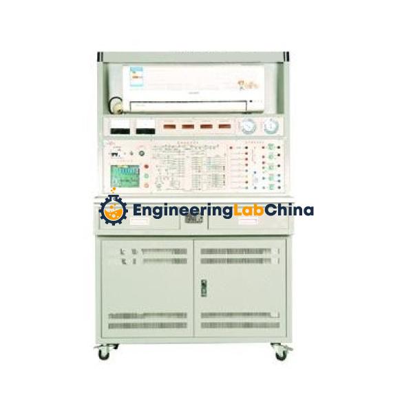 Split Air Conditioning Training and Examining System