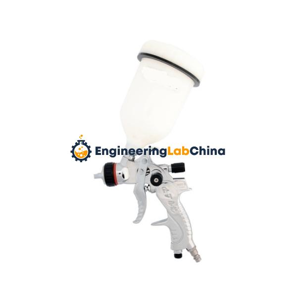 Spray Gun Hvlp Tank 600ml 1.4mm