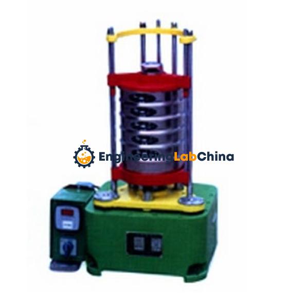 Standard Sieve and Vibrating Sieving Machine
