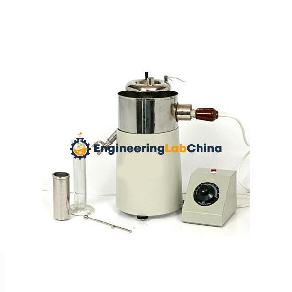 Standard Tar Viscometer