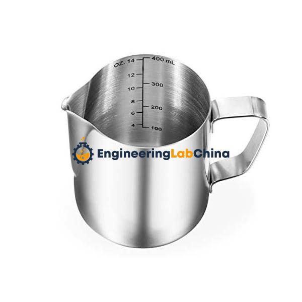 Steel Measure 400 ml