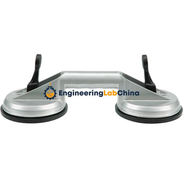 Suction Lifter Aluminium 2x115mm