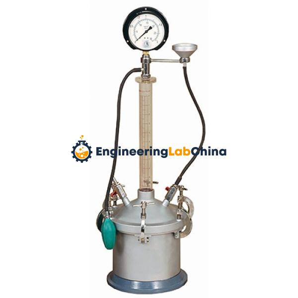 TYPE A Air Entrainment Meter Cap 0.005 cum