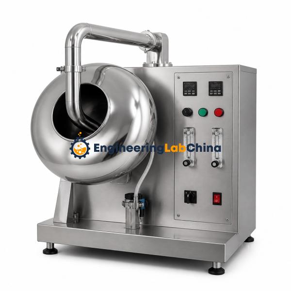 Tablet Coating Machine