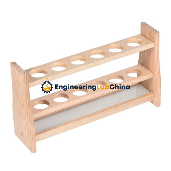Test Tube Stand Wooden Suppliers in China