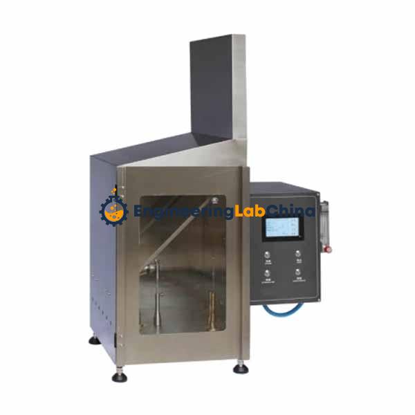 Textile Flammability Tester