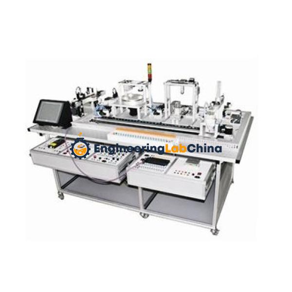 The Integration of Modular Producing Training System