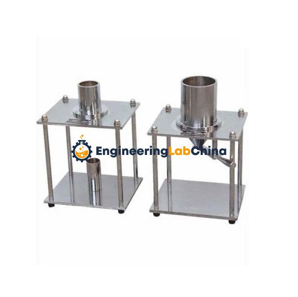 Thin Aggregat Pointedness Meter