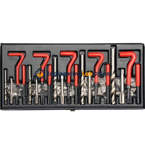 Thread Repair Set M5-M12 131pcs