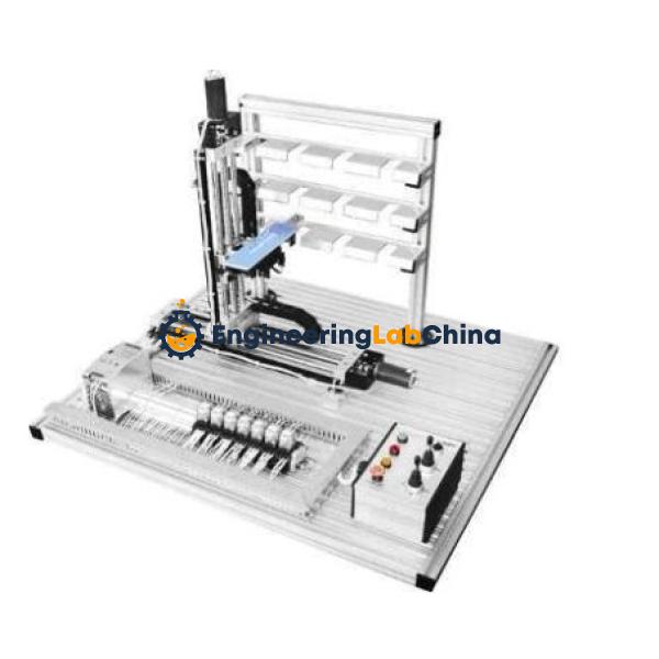 Tiered Warehouse Laboratory Equipment