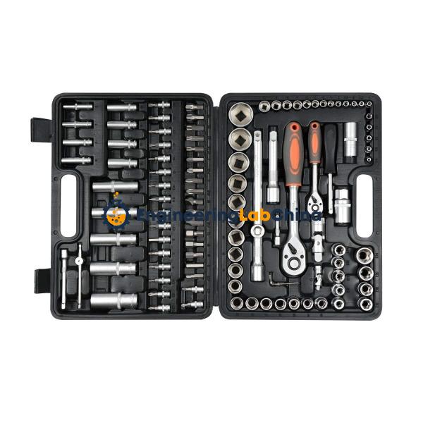 Tool Set 1/2" 108pcs