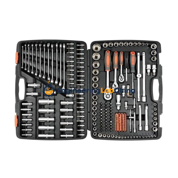 Tool Set 1/2" 216pcs